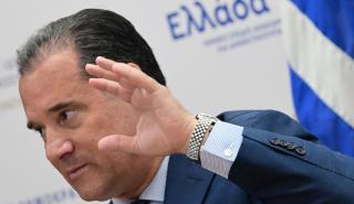 Διευκρινίσεις από Γεωργιάδη για την απώλεια της Λένας Σαμαρά