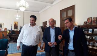 Χατζηδάκης από Θεσσαλονίκη: Η Μακεδονία και η Θράκη είναι βασική προτεραιότητα