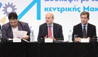 Χατζηδάκης: Η προτεραιότητα της κυβέρνησης για τη Μακεδονία και τη Θράκη φαίνεται στην πράξη