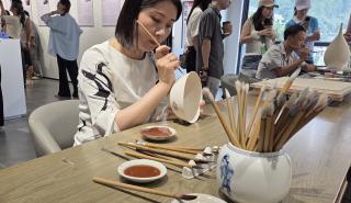 Jingdezhen: Η κινεζική «πρωτεύουσα» της πορσελάνης, των ελικοπτέρων και της low-altitude economy