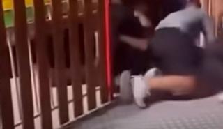 Ρόδος: Παρ' ολίγο τραγωδία σε λούνα παρκ (βίντεο)