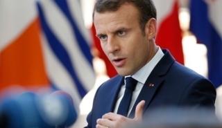 Μακρόν: Ο Πούτιν είναι αρπακτικό - Η συνάντηση με Ζελένσκι να γίνει στη Γενεύη