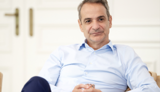 Μητσοτάκης για σύνδεση Λευκάδας με τον Δυτικό Άξονα: Και τον Αύγουστο υπάρχουν καλές ειδήσεις