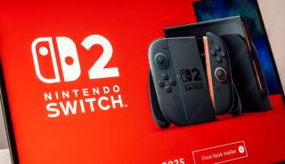 Nintendo: Υπερδιπλασιασμός εσόδων στο α' τρίμηνο με «γκάζι» από Switch 2