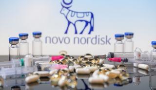 Παγκόσμιο «πάγωμα» προσλήψεων από Novo Nordisk