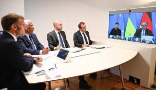 Βιντεοδιάσκεψη μεταξύ των χωρών της «Συμμαχίας των Προθύμων» την Κυριακή