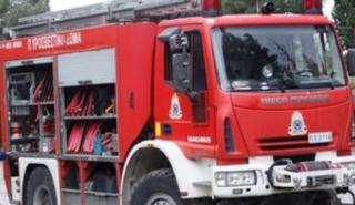 Θεσσαλονίκη: Φωτιά σε διαμέρισμα στην Καλαμαριά