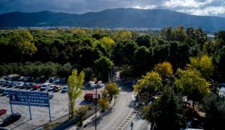 Κατασβέστηκε η φωτιά στο νοσοκομείο Σωτηρία