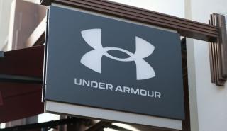 Under Armour: Προβλέπει ισχυρή πτώση πωλήσεων στο τρίμηνο - Απώλειες 20% για τη μετοχή