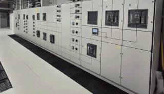 H Metlen παρέδωσε το Data Center Athens-3 για την Digital Realty
