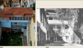 Σε πολιτιστικό χώρο προβολής ταινιών μετατρέπεται η «οικία Κοκοβίκου»