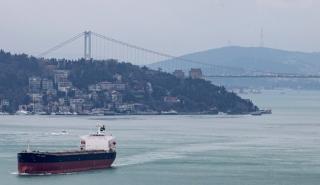 Τουρκία: Μεγάλη δασική πυρκαγιά στα Δαρδανέλλια – Διεκόπη η ναυσιπλοΐα στα Στενά
