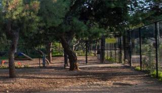 Κλειστό το Άλσος Χωροφυλακής μέχρι νεωτέρας