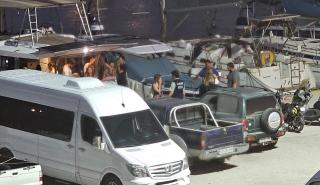ΑΑΔΕ - Επιχείρηση «Κρουαζιέρα θα σε πάω»: Φοροδιαφυγή σε ημερόπλοια της Σαντορίνης