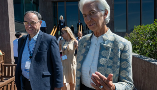 Λαγκάρντ: Ζωτικής σημασίας η ανεξαρτησία των κεντρικών τραπεζών