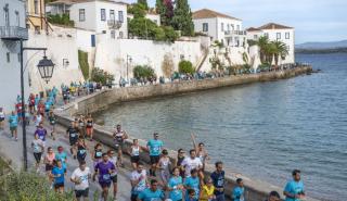 Η μεγάλη στιγμή για το 14ο Spetses Mini Marathon έφτασε!