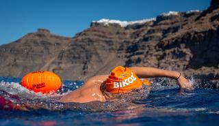 Ολυμπιονίκες και παγκόσμιοι πρωταθλητές στο Santorini Experience 2025