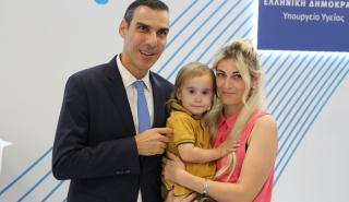Θεμιστοκλέους: Ενισχύουμε τις αεροδιακομιδές και δημιουργούμε περισσότερες γέφυρες ζωής