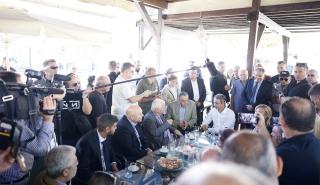 Μητσοτάκης από Λήμνο: Διορθώσαμε μία μεγάλη αδικία με τη μείωση του ΦΠΑ