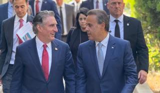 Μπέργκαμ από Ρεβυθούσα: Ειρήνη και σταθερότητα για την ευρύτερη περιοχή παρέχει ο Κάθετος ενεργειακός Άξονας μέσω Ελλάδας