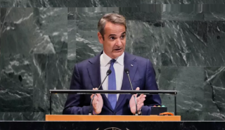 Μητσοτάκης από ΟΗΕ: Να ανακαλέσει η Τουρκία το casus belli - Διάλογος και όχι γλώσσα των όπλων