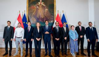 Η Ελλάδα συμβάλλει στη διαμόρφωση του Ευρωπαϊκού Χάρτη για την Ψηφιακή Κυριαρχία
