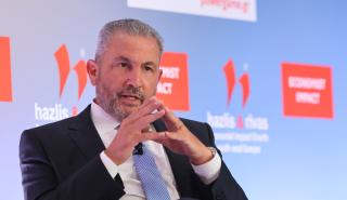 Εξάρχου: Αναγκαία η αλλαγή νοοτροπίας στην παραγωγή των μεγάλων έργων στην Ελλάδα