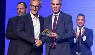 Αρανίτης (AKTOR): Απαραίτητη η συνεργασία κατασκευαστικού κλάδου - κράτους για τα έργα νέας γενιάς