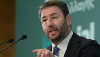 ΔΕΘ: Το κυβερνητικό πρόγραμμα του ΠΑΣΟΚ θα παρουσιάσει απόψε ο Ν. Ανδρουλάκης