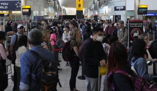 Βρετανία: Μία σύλληψη για την κυβερνοεπίθεση στα ευρωπαϊκά αεροδρόμια