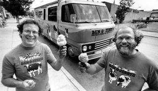 Παραιτείται ο συνιδρυτής της Ben & Jerry's, Τζέρι Γκρίνφιλντ