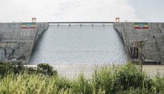 Η Αιθιοπία εγκανιάζει φράγμα στο Νείλο - Το μεγαλύτερο υδροηλεκτρικό έργο της Αφρικής