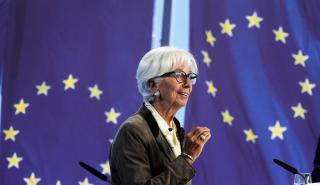 Λαγκάρντ: Μεγάλη πηγή αβεβαιότητας οι γεωπολιτικές εντάσεις - Στήριξη από τις επενδύσεις σε υποδομές, άμυνα