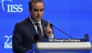 Γαλλικά MME: Επιφυλακτικότητα από την απόφαση Μακρόν να ορίσει πρωθυπουργό τον Λεκορνί