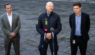 Δανία: Η χώρα αντιμετωπίζει «σημαντική απειλή δολιοφθοράς»