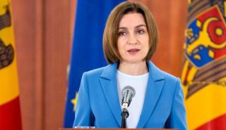 Σάντου (Μολδαβία): Η νίκη του κυβερνώντος φιλοευρωπαϊκού κόμματος, «ισχυρή εντολή» για ένταξη στην ΕΕ