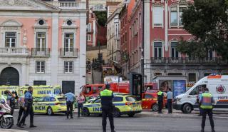Πορτογαλία: Εθνικό πένθος μετά το φονικό εκτροχιασμό τελεφερίκ στη Λισαβόνα