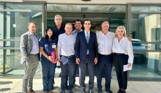 Θεμιστοκλέους: Ενισχύουμε τα νοσοκομεία της περιφέρειας για ισότιμη και ποιοτική φροντίδα υγείας