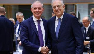 Θεοδωρικάκος: Αναγκαία η ευρωπαϊκή χρηματοδότηση βιομηχανίας, καινοτομίας και ΜμΕ