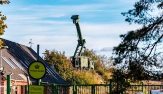 Δανία: Νέες υπερπτήσεις ντρόουν σε στρατιωτικές εγκαταστάσεις της χώρας