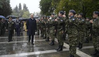 Ο Ν. Δένδιας στις εκδηλώσεις για την 204η επέτειο της άλωσης της Τρίπολης