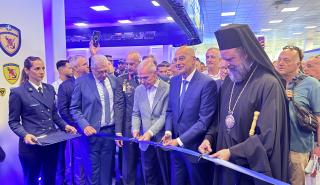 Δένδιας: Η «Ατζέντα 2030» είναι ένας συνολικός μετασχηματισμός των ΕΔ που αναβαθμίζει τις αμυντικές μας δυνατότητες