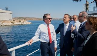 Ενέργεια: Αξιοποίηση του momentum στη «συμμαχία» Ελλάδας-ΗΠΑ - Οι επόμενες κινήσεις της Αθήνας