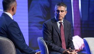 Δήμας: Η επόμενη δεκαετία θα είναι γεμάτη προκλήσεις στον κλάδο των υποδομών