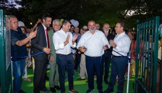 Η SEAJETS εγκαινιάζει την παιδική χαρά στο Πάρκο Νεολαίας του Δήμου Κηφισιάς στη Νέα Ερυθραία