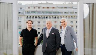 Elxis-At Home in Greece: Με νέα γραφεία στη Θεσσαλονίκη εγκαινιάζει νέα περίοδο ανάπτυξης
