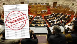 Πόθεν Έσχες και νέες δημοσκοπήσεις στο μενού - Τι προσπαθεί το στέλεχος εσωτερικού του Μαξίμου - Δήμαρχοι Ιζνογκούντ
