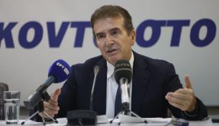 Χρυσοχοΐδης: Πραγματοποιήθηκαν 94 συλλήψεις μέσα σε δύο μήνες για πώληση αλκοόλ σε ανήλικους