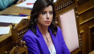 Άννα Μισέλ Ασημακοπούλου: Στις 24/11 η δίκη για τη διαρροή προσωπικών δεδομένων αποδήμων