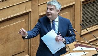 Οδ. Κωνσταντινόπουλος: Διαψεύδει δημοσιεύματα που τον φέρουν να προσχωρεί στη ΝΔ